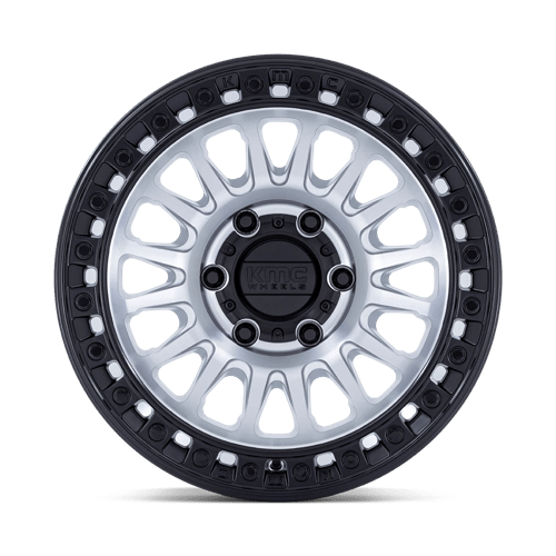 IMS 18X9 8X180 124 +0 MACH-BLK-LP
