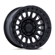 IMS 18X9 8X170 125 +0 M-BLK G-BLK-LP