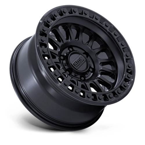 IMS 17X8.5 6X135 87 +25 M-BLK G-BLK-LP