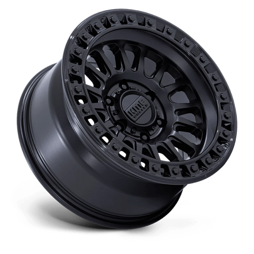IMS 18X9 8X6.5 125 +18 M-BLK G-BLK-LP