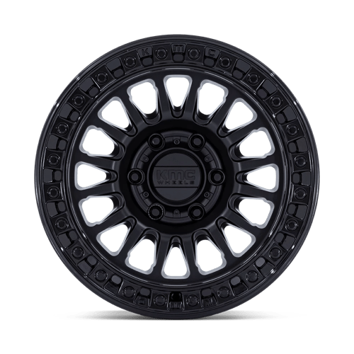 IMS 18X9 8X180 124 +18 M-BLK G-BLK-LP