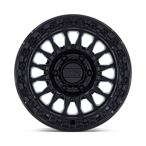 IMS 20X9 8X6.5 125 +18 M-BLK G-BLK-LP