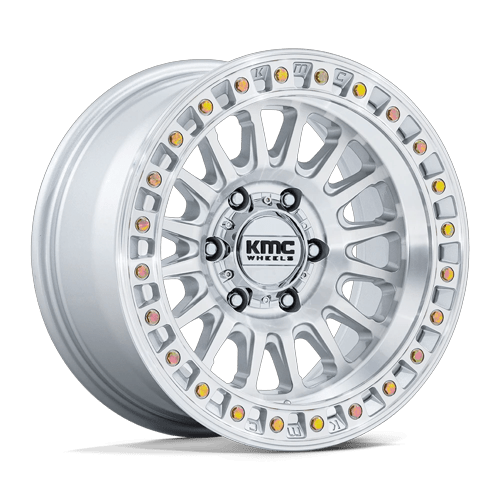 IMS 18X9 6X5.5 106 +0 G-SLV MACH-FC