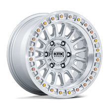 IMS 18X9 6X5.5 106 +0 G-SLV MACH-FC