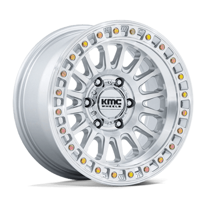 IMS 20X9 8X180 124 +18 G-SLV MACH-FC