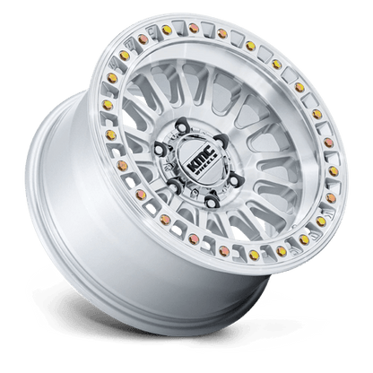 IMS 20X9 8X180 124 +18 G-SLV MACH-FC