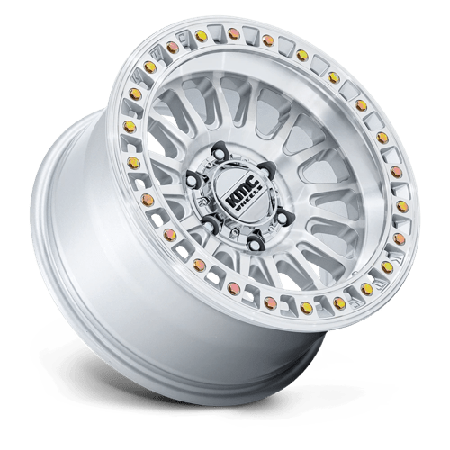 IMS 20X9 6X135 87 +0 G-SLV MACH-FC