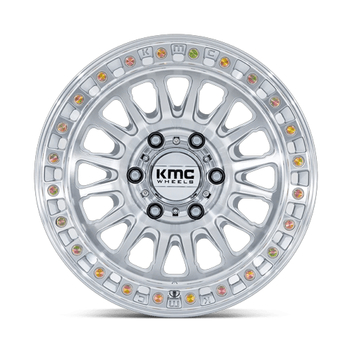 IMS 18X9 6X5.5 106 +0 G-SLV MACH-FC