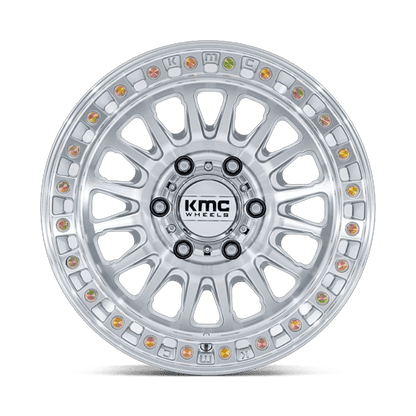 IMS 18X9 6X5.5 106 +0 G-SLV MACH-FC