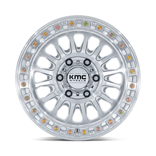 IMS 18X9 8X6.5 125 +18 G-SLV MACH-FC