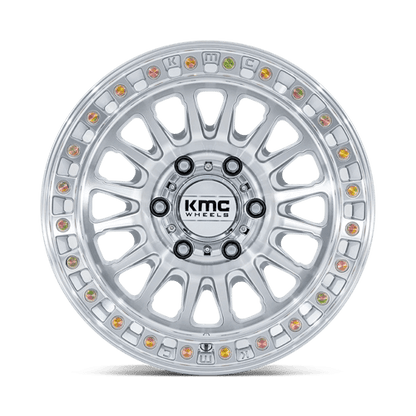 IMS 18X9 8X6.5 125 +18 G-SLV MACH-FC