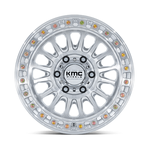IMS 20X9 8X180 124 +0 G-SLV MACH-FC