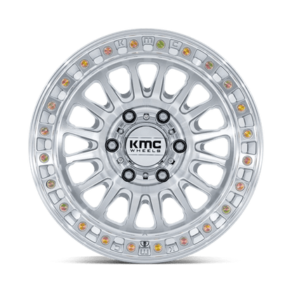 IMS 20X9 8X180 124 +0 G-SLV MACH-FC