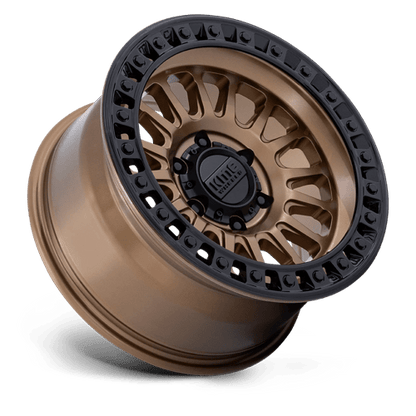 IMS 18X9 8X180 124 +18 M-BRNZ G-BLK