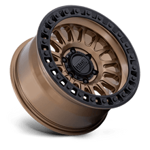 IMS 20X9 6X135 87 +18 M-BRNZ G-BLK
