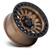 IMS 18X9 8X6.5 125 +0 M-BRNZ G-BLK