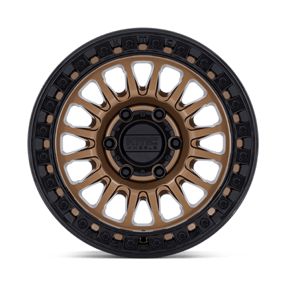 IMS 20X9 6X5.5 106 +0 M-BRNZ G-BLK