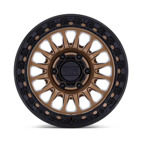 IMS 18X9 6X135 87 +30 M-BRNZ G-BLK