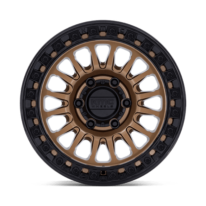 IMS 18X9 6X135 87 +30 M-BRNZ G-BLK