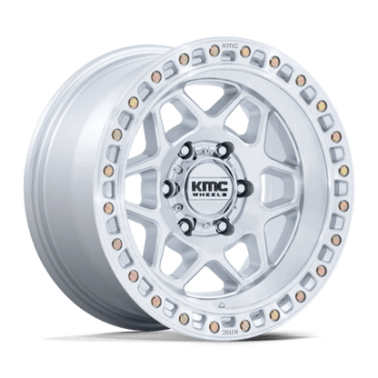 TORX 17X8.5 5X5 71 +0 G-SLV MACH-FC