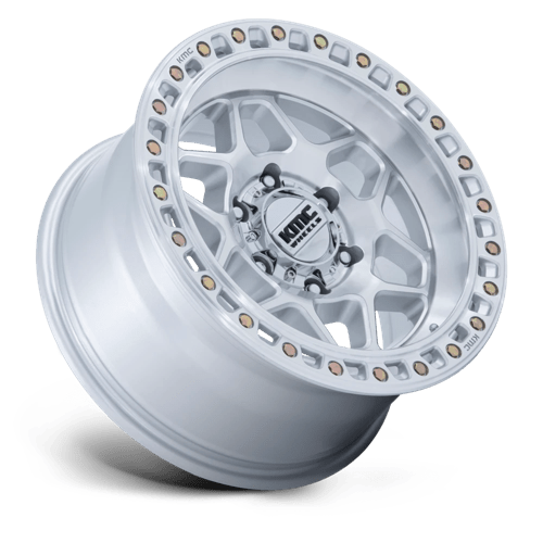TORX 17X8.5 6X5.5 106 +0 G-SLV MACH-FC