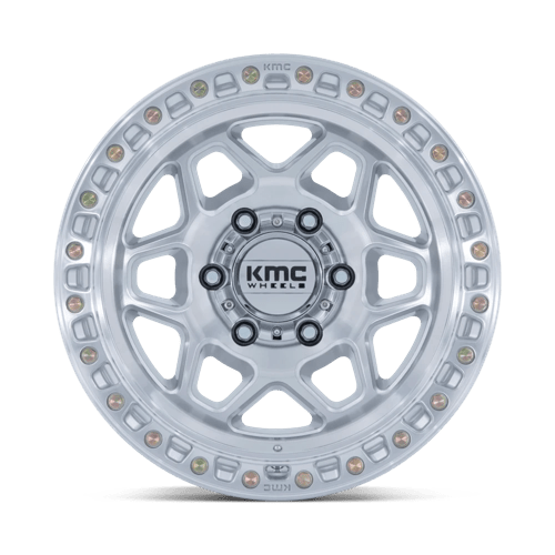 TORX 17X8.5 5X5 71 +0 G-SLV MACH-FC