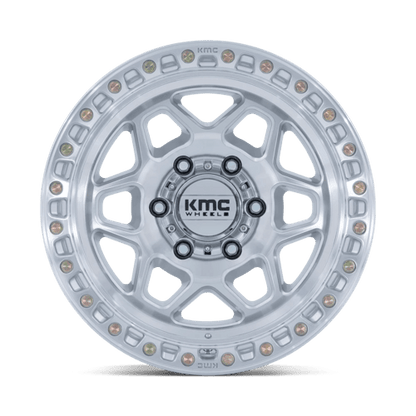 TORX 17X9 6X5.5 106 -12 G-SLV MACH-FC