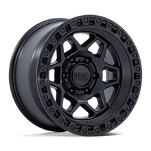 TORX 17X8.5 6X5.5 106 +0 M-BLK G-BLK-LP