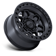 TORX 17X8.5 6X5.5 106 +0 M-BLK G-BLK-LP