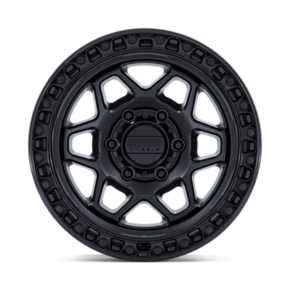 TORX 17X8.5 6X5.5 106 +0 M-BLK G-BLK-LP