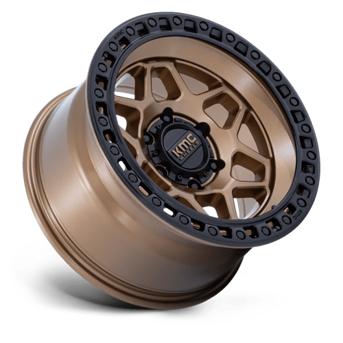 TORX 17X8.5 6X135 87 +0 M-BRNZ G-BLK
