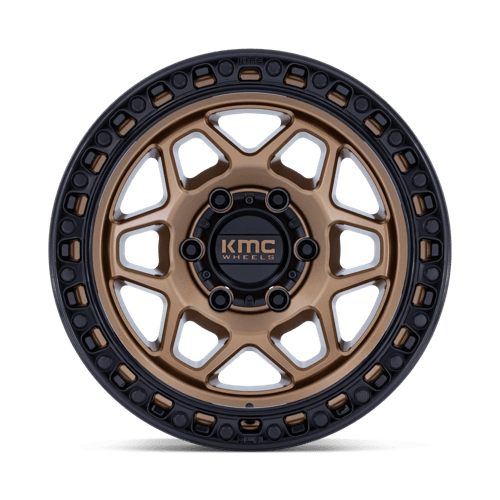 TORX 17X8.5 6X5.5 106 +0 M-BRNZ G-BLK