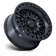 AZTEC 17X8.5 6X4.5 66 +25 M-BLK GB-LP