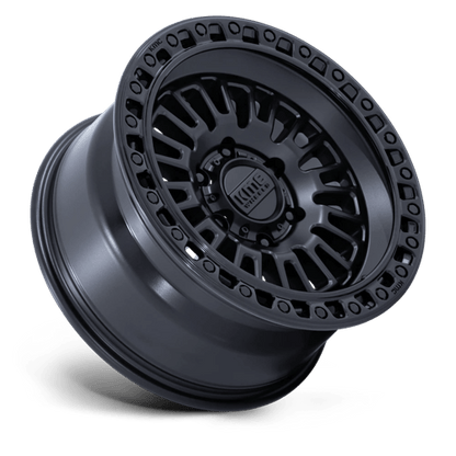 AZTEC 17X8.5 6X135 87 +0 M-BLK GB-LP
