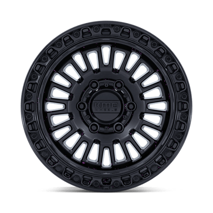 AZTEC 17X8.5 5X5 71 +0 M-BLK GB-LP