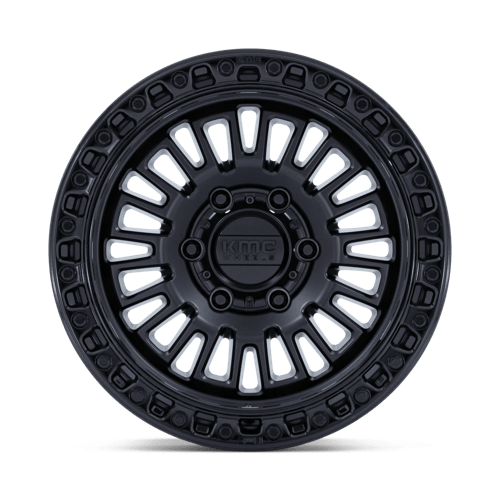 AZTEC 17X8.5 6X4.5 66 +25 M-BLK GB-LP