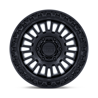 AZTEC 17X8.5 6X4.5 66 +25 M-BLK GB-LP