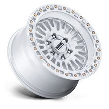 AZTEC 17X8.5 6X4.5 66 +25 G-SLV-MCH