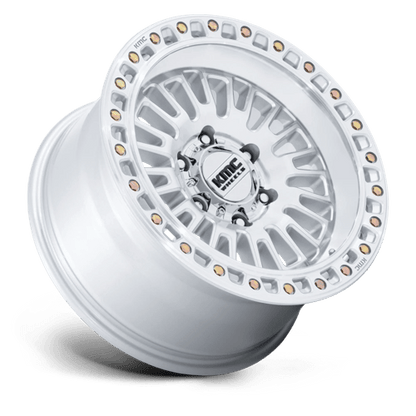 AZTEC 17X8.5 6X5.5 106 +25 G-SLV-MCH