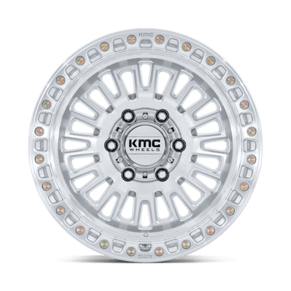 AZTEC 17X8.5 6X4.5 66 +0 G-SLV-MCH