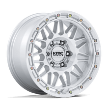 ATTACK 17X8.5 5X5 71 -10 G-SLV-MCH