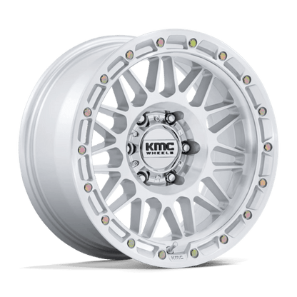 ATTACK 17X8.5 6X5.5 106 -10 G-SLV-MCH