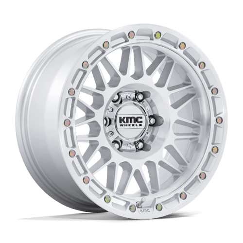 ATTACK 17X8.5 6X5.5 106 +0 G-SLV-MCH