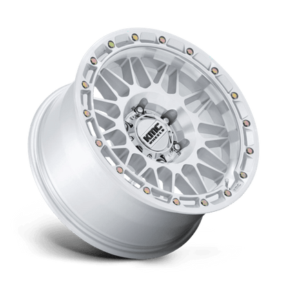 ATTACK 17X8.5 6X4.5 66 +25 G-SLV-MCH