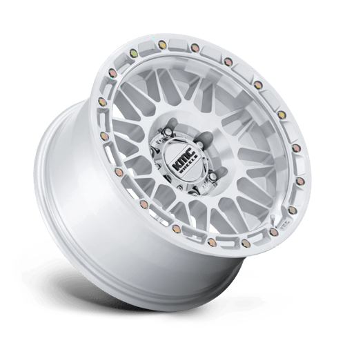 ATTACK 17X8.5 6X5.5 106 +25 G-SLV-MCH