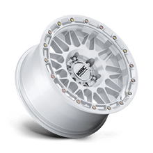 ATTACK 17X8.5 6X5.5 106 +0 G-SLV-MCH