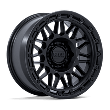 ATTACK 17X8.5 5X5 71 -10 M-BLK