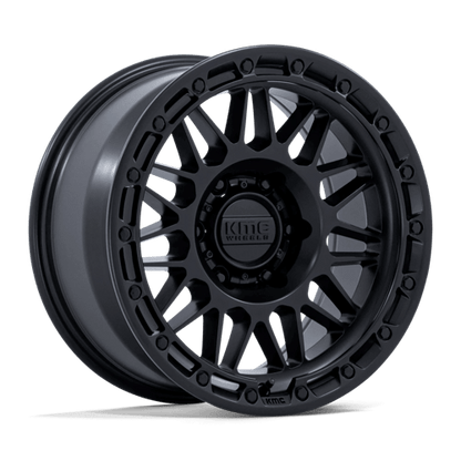 ATTACK 17X8.5 5X5 71 -10 M-BLK