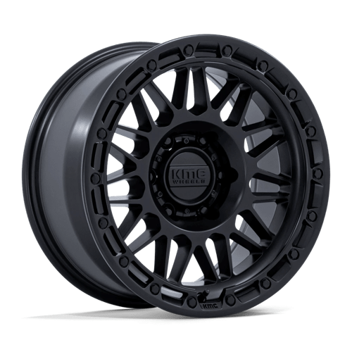 ATTACK 17X8.5 6X5.5 106 +0 M-BLK