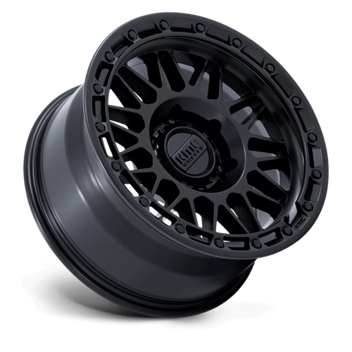 ATTACK 17X8.5 6X135 87 +25 M-BLK